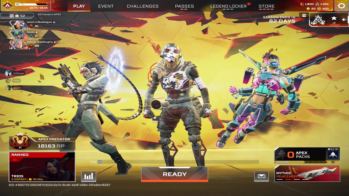 Bubblegum tweet media