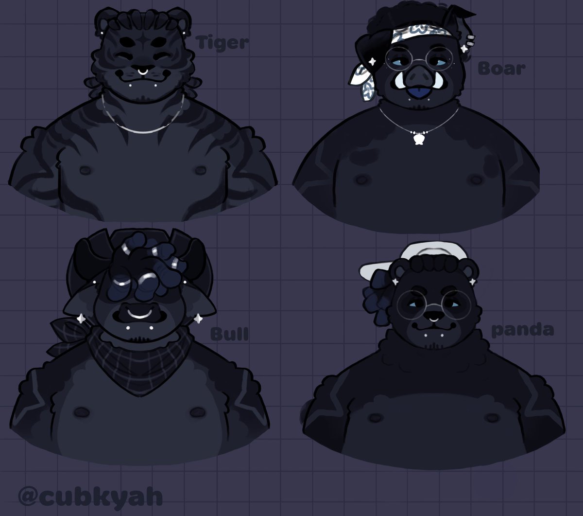 Different species✨✨✨✨✨