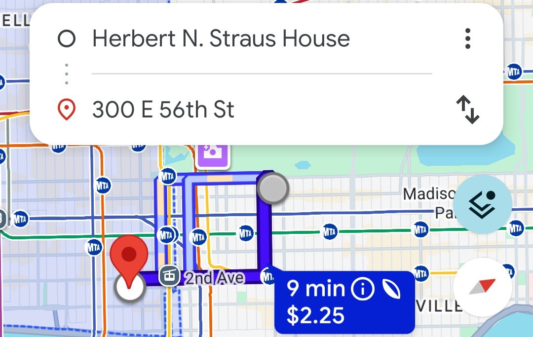 Epstein's NY mansion at 71 street, Puri's NY residence at 56 street. Just a short 9 mins drive, by his own admission he met him 3-4 times.