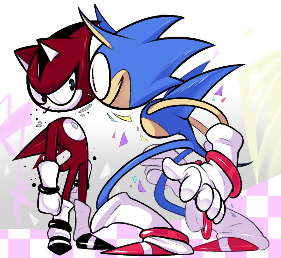 🖤 rotshi 💙 tweet media