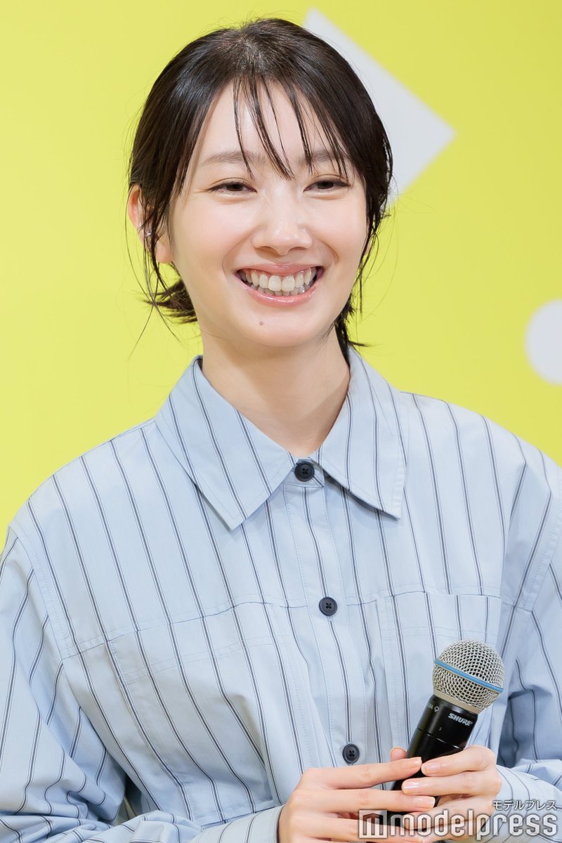 波瑠、“推し活”したいジャンルは「宝塚」
💬「すごく興味がある」

高杉真宙との結婚祝福にも笑顔で反応💐
mdpr.jp/news/4729342

#波瑠