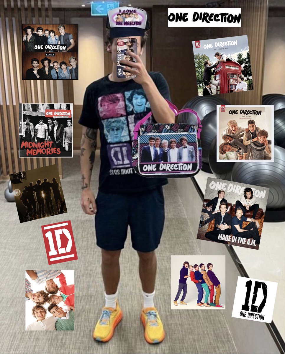 eu assim na fila pro show do zayn