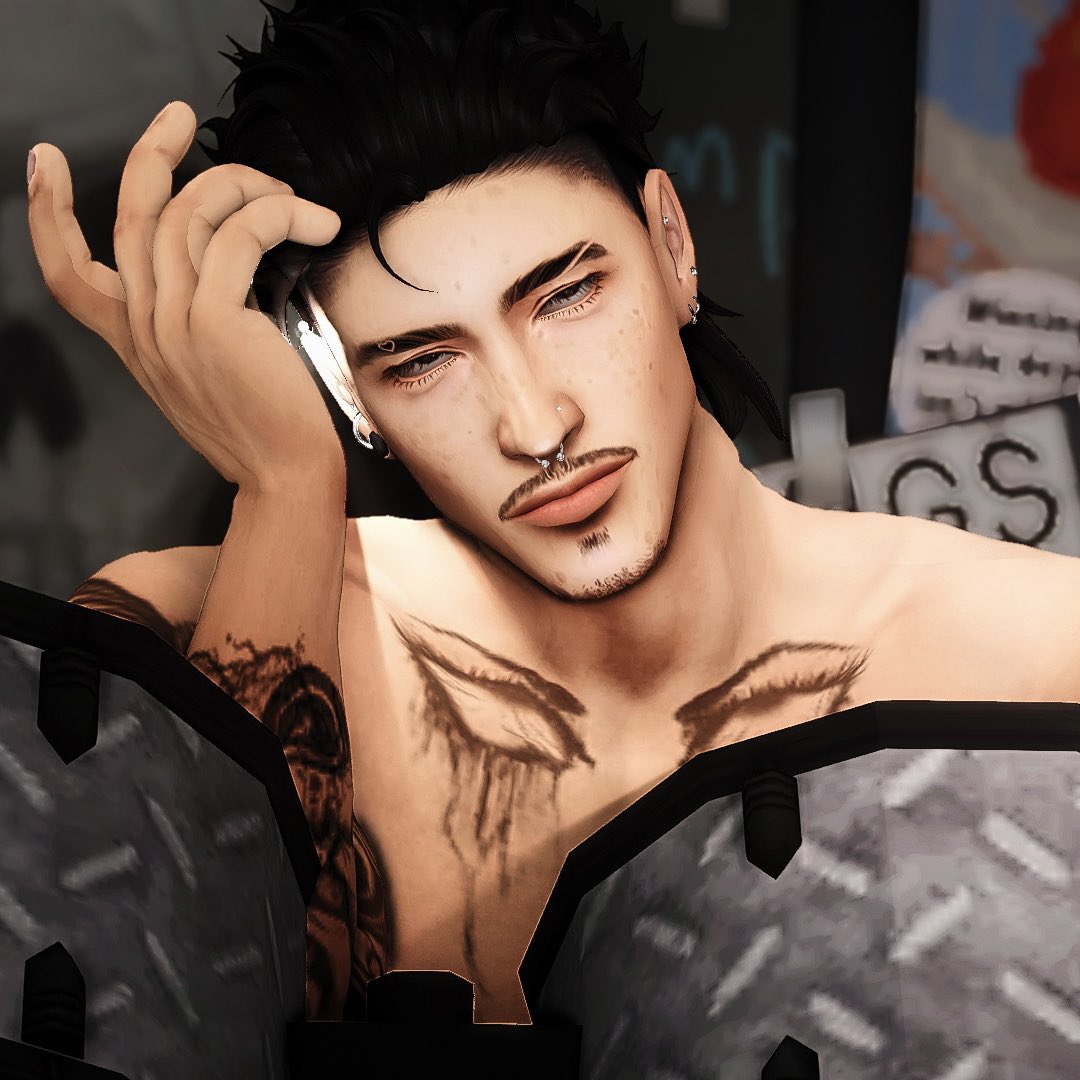 remmymelodiess's tweet image. He’s so fine…