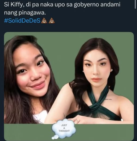 oo, daming ginawa, dami nang Wake en Bake Sessions