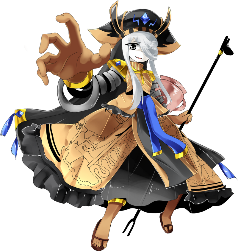 I've been thinking about male Touhou OC's, I don't think they're bad at all

It's just that most of time it's just "generic self insert guy that dates all women" and I think that sucks, any fan work with a male MC is a no 

But I do like when fangames have original male designs