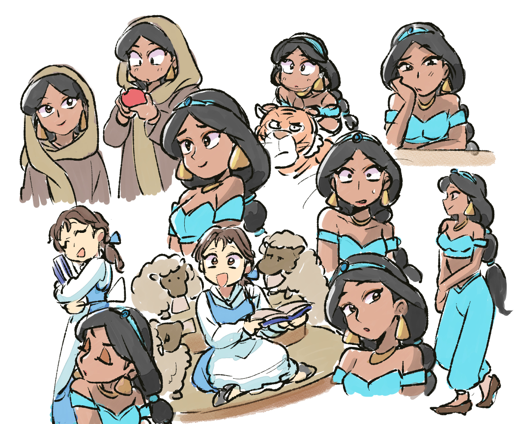 Jasmine is best