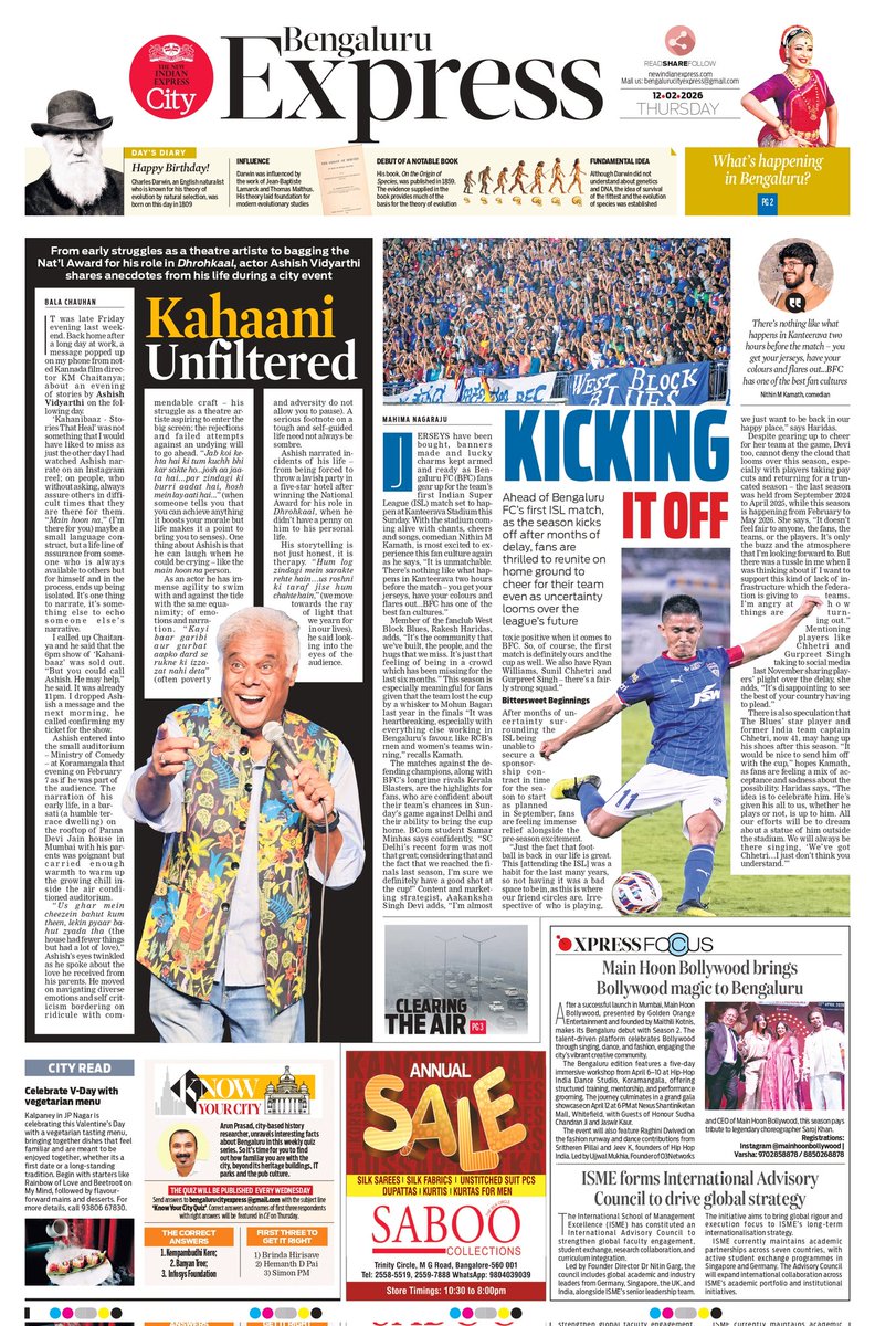 TNIE Karnataka tweet media