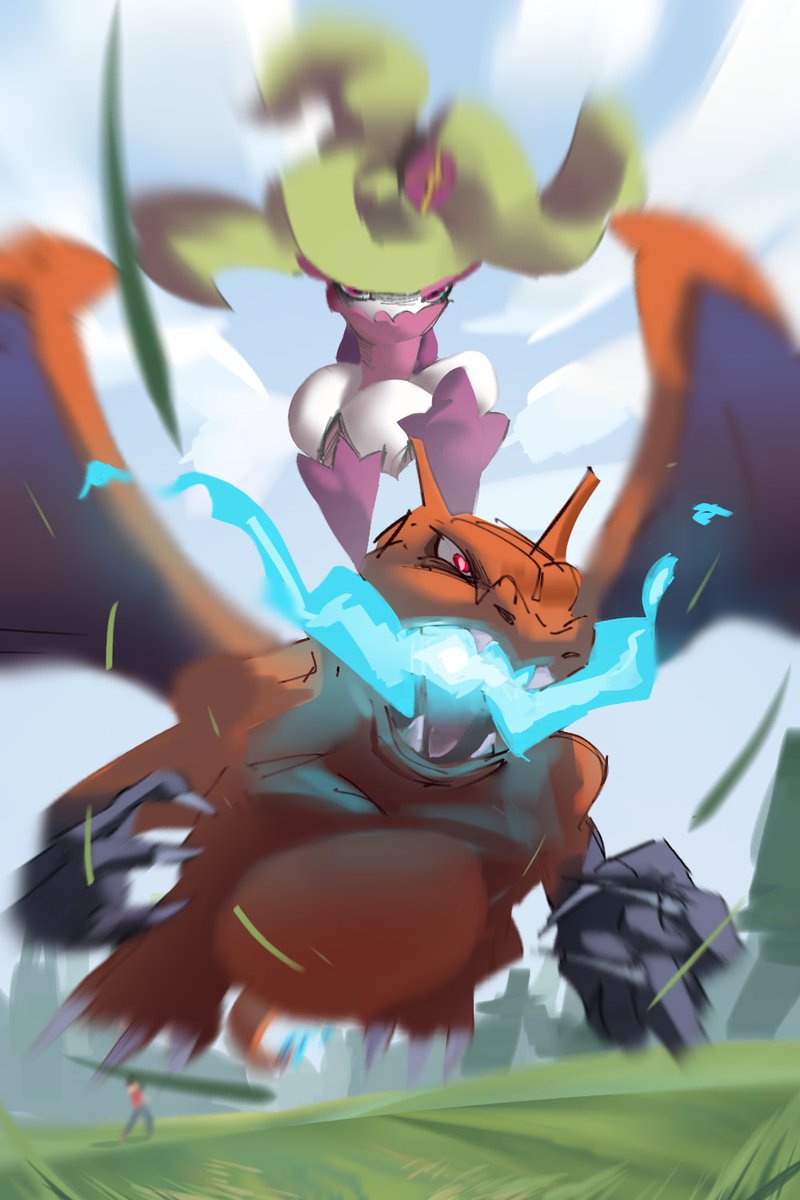 patse (COMM open) tweet media