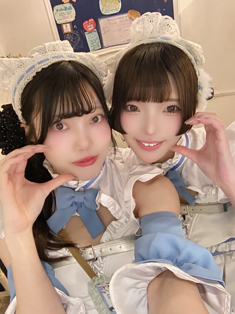 ブルーエッグ名古屋オープンいたしました♡ 本日のメイドは なお🦋あい