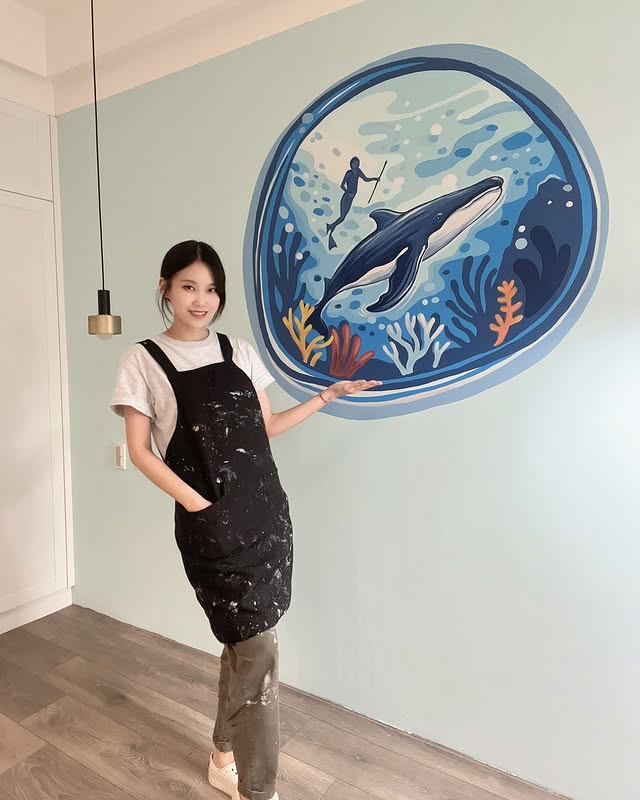 小可彩繪師 tweet media