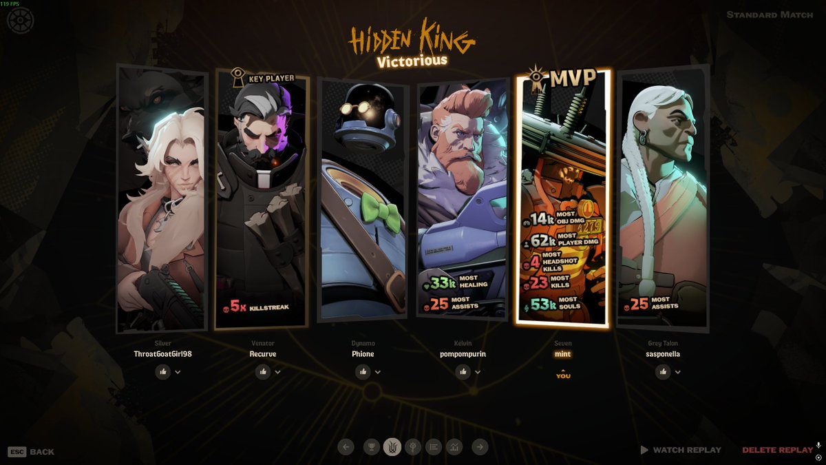 Varang Aura Moments tweet media