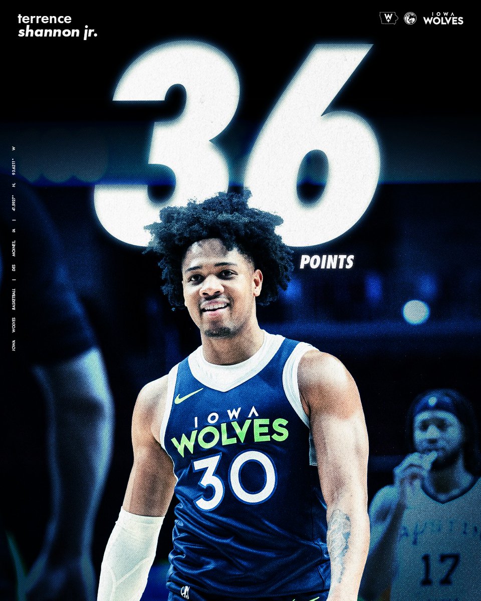 Iowa Wolves tweet media