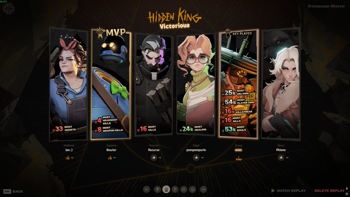 Varang Aura Moments tweet media