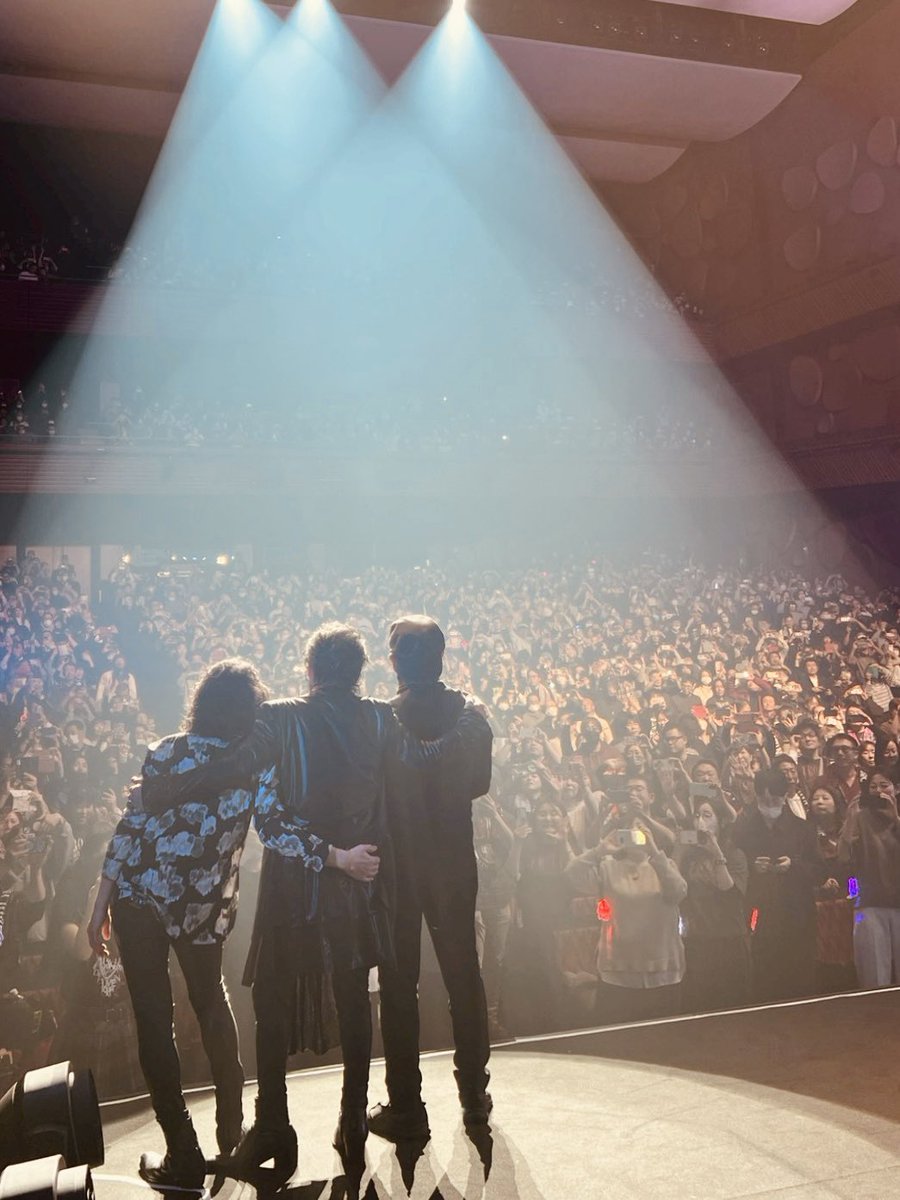 T-BOLAN LAST LIVE TOUR 2025-2026 終章 SING THE BEST HIT JOURNEY 47