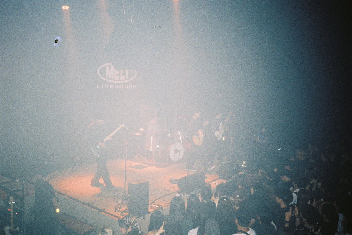 🎞️

15-01-26

📸 #mīnīyourfīlm 

 #MeltLivehousexFREEHAND 
#THEFREEHANDBAND