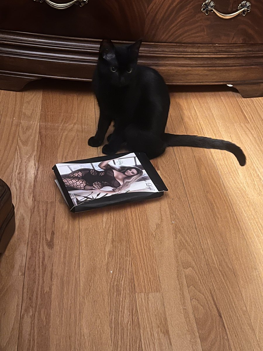 Green with Envy tweet media