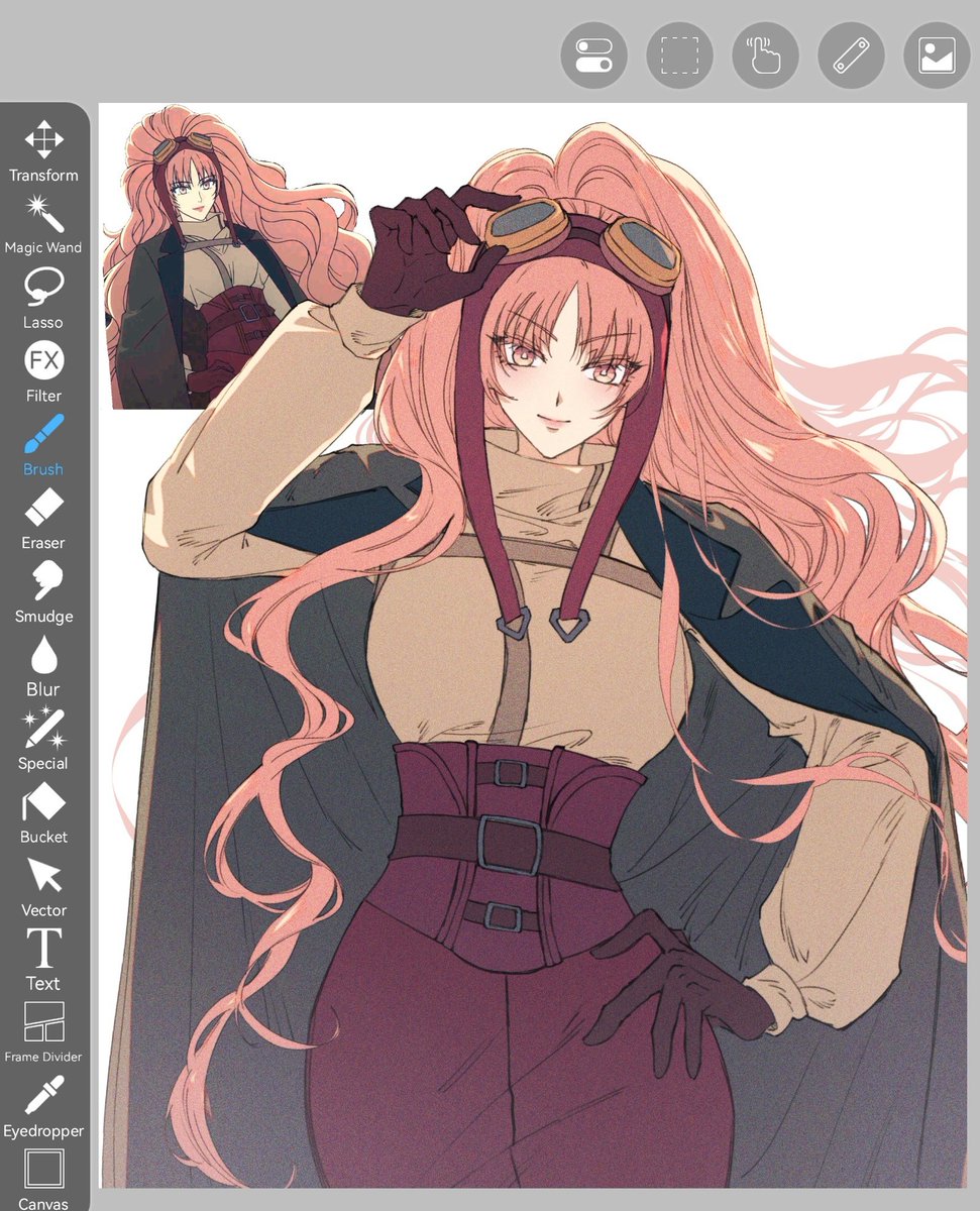 Gorgeous pilot lady ✈️