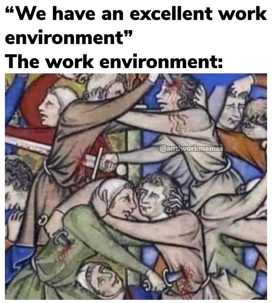 Work Memes (@workmemesdaily) on Twitter photo 