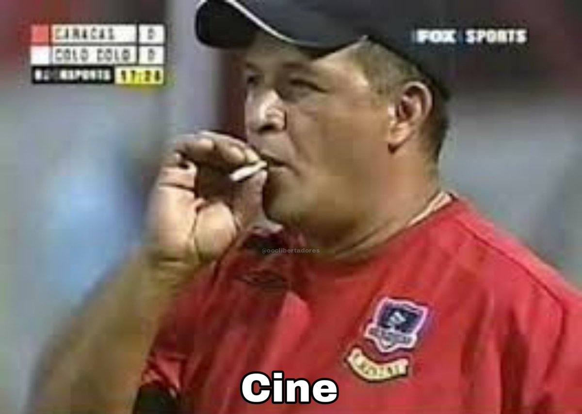 OC_Libertadores's tweet photo. “Ñamboguapy ko’ape”, “Ecuida nde marca ha eheja che pe otro”, “Anive ehupi” fueron algunos consejos que se escucharon en la transmisión 👏 https://t.co/eODwR3RnxV