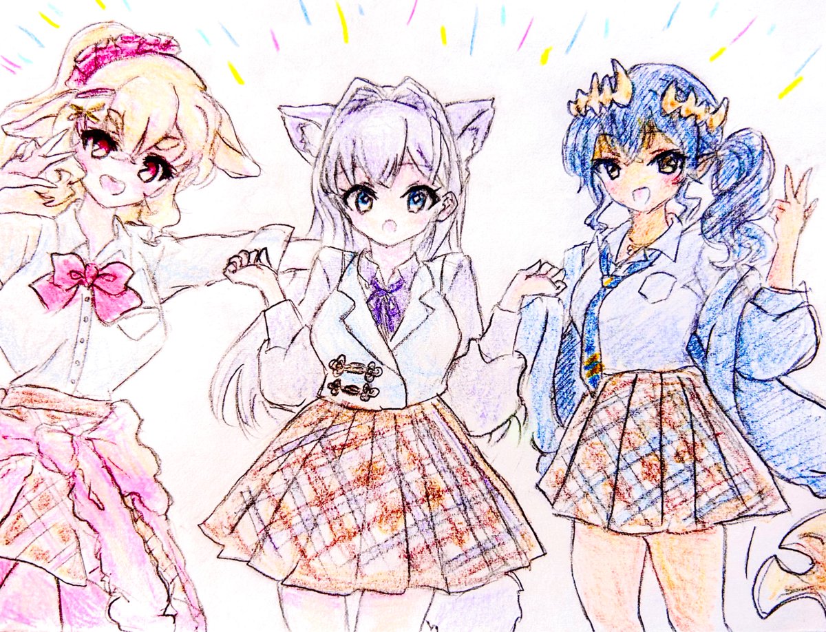 白雪みしろ❄🪽 (@346_shirayuki) / Posts / X