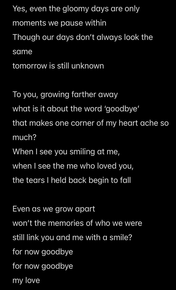 Lee Jiham “Film” 
English lyrics translation

The song he wrote to a.c.e 

#LEEJIHAM #이지함 #Easyham #ジハム
#LoveBeforeMe #Film #필름