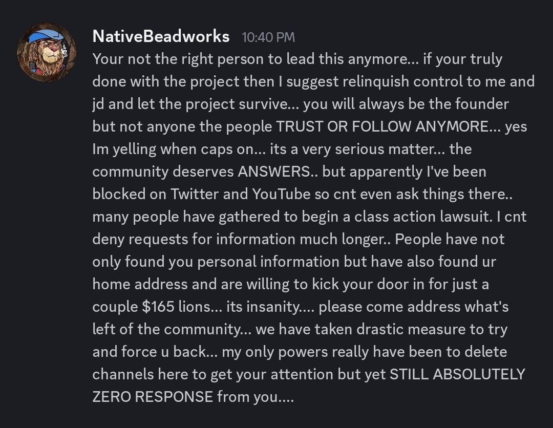 Native Beadworks tweet media