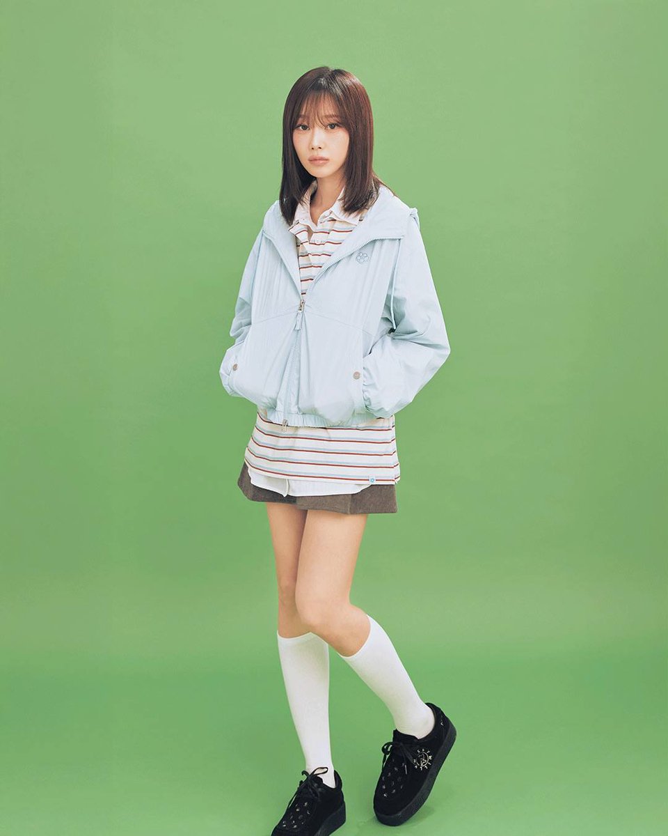 GISELLE for Wacky Willy Korea 

 • Squidy 🐙

#에스파 #aespa #æspa #KARINA #카리나 #GISELLE #지젤 #WINTER #윈터 #NINGNING #닝닝 #MYne  #aespazoneid