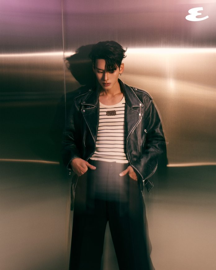 "ตอนก่อนที่จะเดบิวต์น่ะ ผมรู้สึกว่าผมจัดการมันได้สบายมากเลยนะ"

"แต่พอหลังจากเดบิวต์มาเจอจริงๆ มันก็ส่งผลกับจิตใจผมพอสมควรเลยครับ"

"ถึงจะไม่เอามาคิด แต่เสียงเหล่านั้นมันก็เข้าไปในหัวเราแล้ว วนเวียนอยู่ในจิตสำนึกเราไปเรียบร้อย"

..