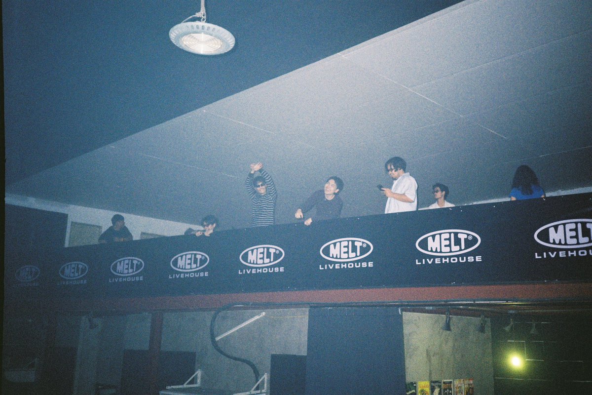 🎞️

15-01-26 

📸 #mīnīyourfīlm 

#MeltLivehousexFREEHAND
#THEFREEHANDBAND