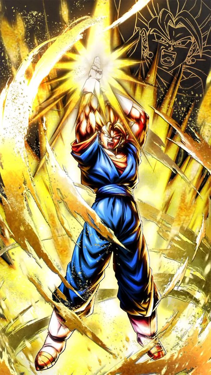 My goat really fighting the devs to free Legends players of their shackles of a mid game by not letting anyone in.

He really freed them. Only my goat Vegito 😤😤😤