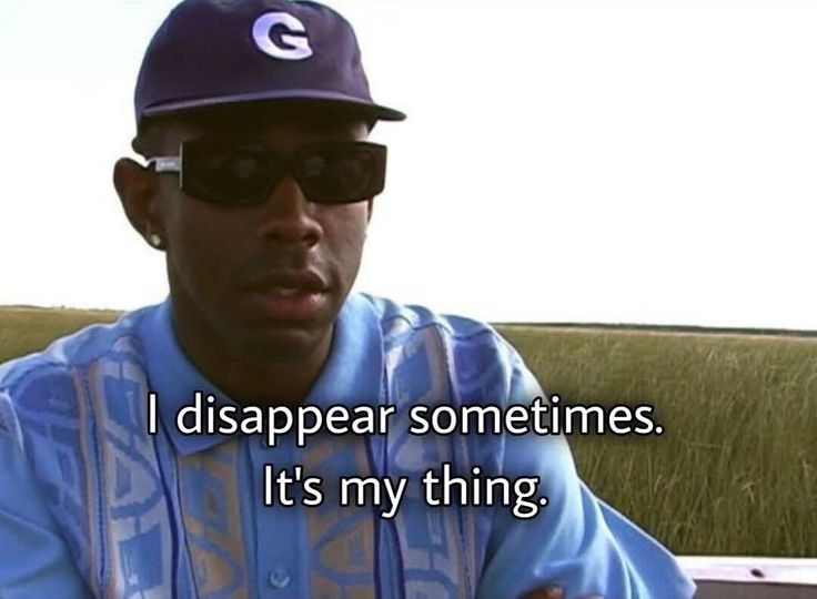 Ele precisando se regular após sobrecarga sensorial