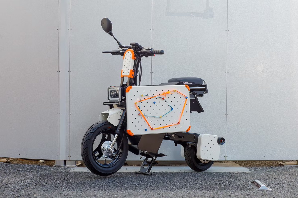 ICOMA Inc. / タタメルバイク TATAMEL BIKE (@IcomaInc35742) / Posts / X