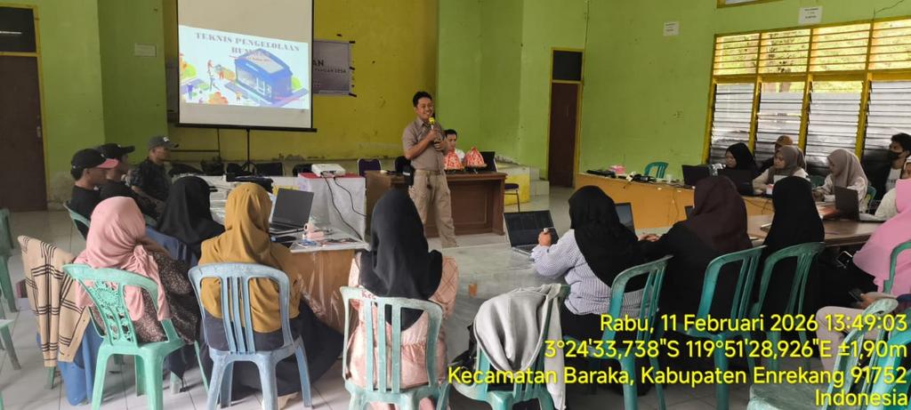 PENDAMPING DESA membersamai Desa menggerakkan BUMDES untuk Ketahanan Pangan menguatkan   perekonomian masyarakat Desa.  

<a href="/YandriSusanto/">Yandri Susanto</a>
@SekretariatNegaraRI 
<a href="/bpsdmkemendesa/">Bpsdm Kemendesa</a>
<a href="/kemendesapdtt/">kemendesapdtt</a>

#TPPKemendesaPDT
#BPSDMKemendesaPDT
#BUMDESKetahananPangan