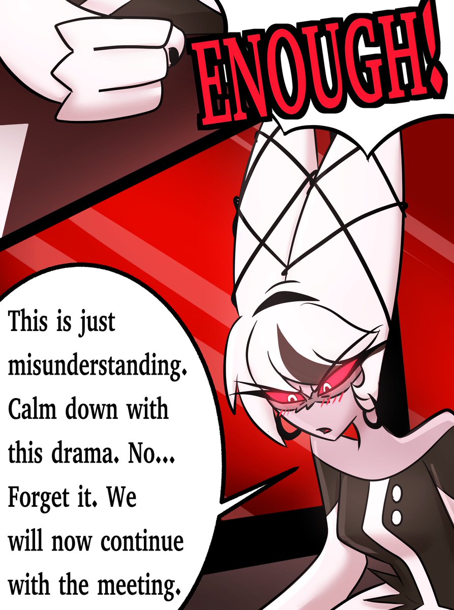 zestmilla #zestial #CarmillaCarmine #hazbinhotel Friendship