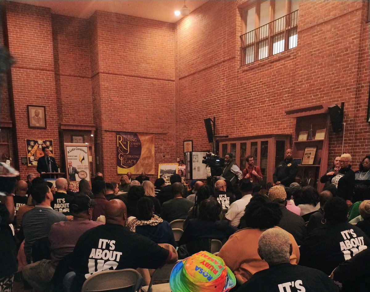 Mayor Littmann Addresses Former Annapolis Police Chief’s Removal at Caucus of African American Leaders Meeting
reportannapolis.com/2026/02/mayor-…