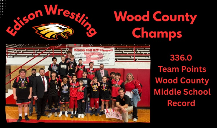Wood County Champs