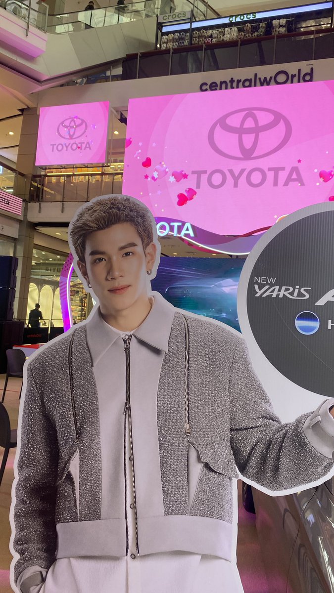 รอเจอคุณพรีเซนเตอร์แหนะ 🫶🏻✨