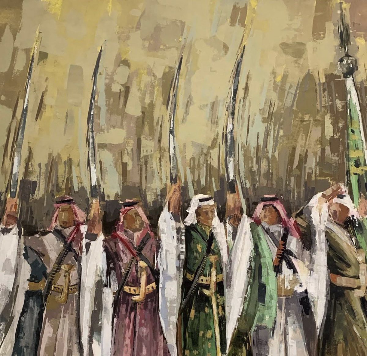 مجلة "نيوزويك" الأمريكية :

"السعوديون شعب فخور جدا بنفسه. لم يتم استعمارهم أبدًا، وهم يرون أنفسهم مؤسسين وراعين لإحدى أهم الديانات في العالم."