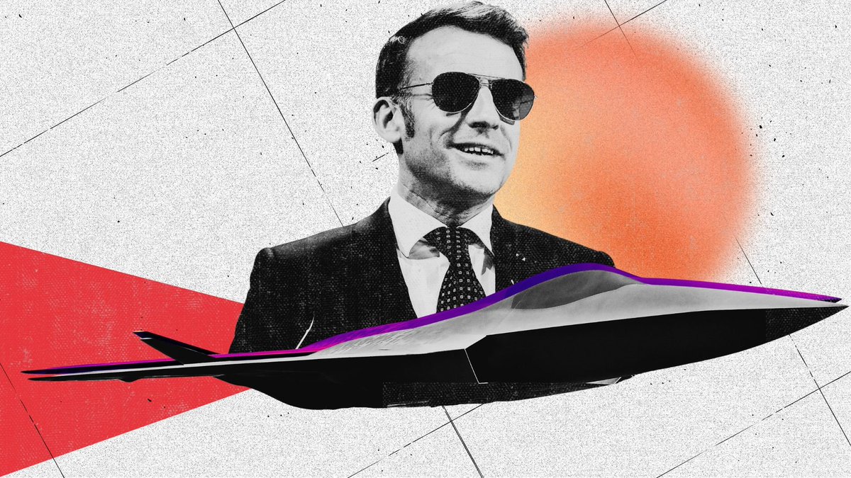 L_ThinkTank's tweet image. [ 🇫🇷 FRANCE | 🇩🇪 ALLEMAGNE ]

🔸 Selon le Financial Times, Emmanuel Macron se heurte à Dassault Aviation dans le projet franco‑allemand de chasseur de nouvelle génération FCAS, estimé à 100 milliards d’euros. Le groupe français refuse de céder le contrôle de la partie avion face