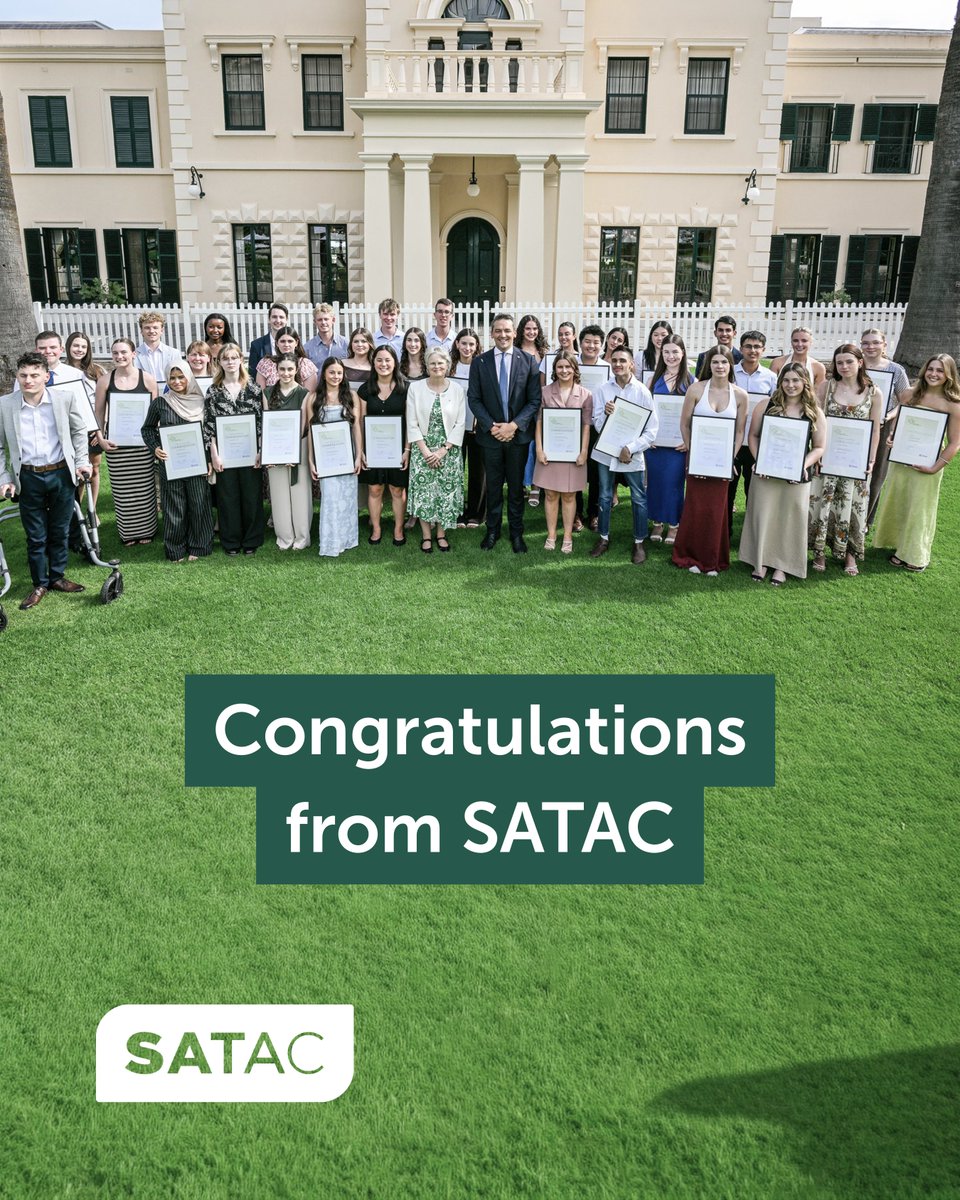 SATAC tweet media