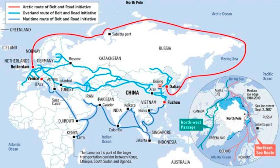 Luego de lo sucedido en Panamá y Perú, lo que parece que va a suceder es que los chinos van a desacelerar inversiones en América Latina. La IFR volverá a sus orígenes: Asia y África donde sí hay gobiernos soberanos que quieren desarrollar sus países y tienen muy presente las