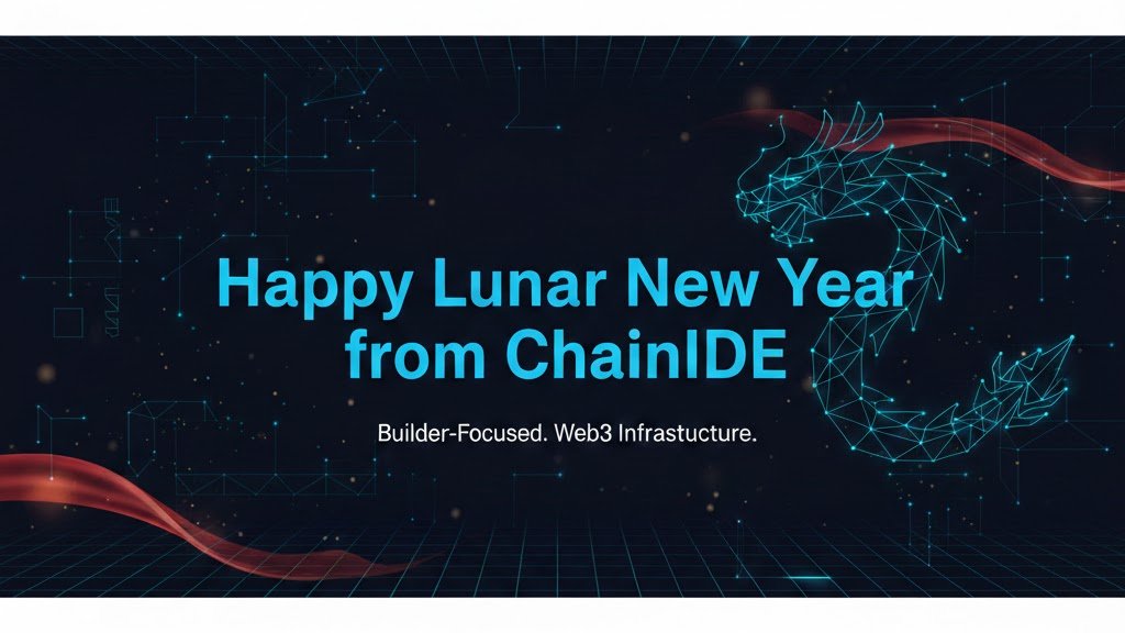 ChainIDE tweet media