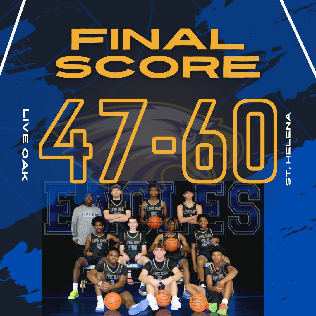 Live Oak Basketball tweet media