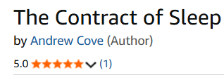 TheGrandMadness's tweet photo. The reviews are in!!!!!

Thank you to whoever a) bought a copy of my book and b) gave it a 5-star review! Hopefully the first of many but honestly, its just great that people are experiencing it!

#newbook #stories #kindledirect #newliterature #newauthor

https://t.co/apivZAcU4o https://t.co/0qqK22a5nn