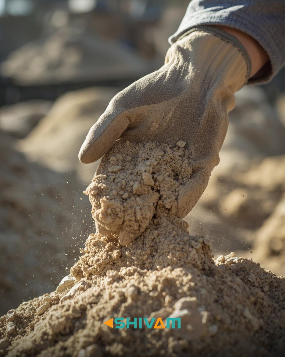 shivaminduscorp's tweet image. Work, as it happens.  #OnGround #IndustrialOperations #MiningIndustry #Bentonite #OranoClay #CatLitter #CatLitterManufacturing #Polymer #PolymerMaterials #IndustrialMinerals #MineralProcessing #RawMaterials #QualityProcess #QCStandards #GlobalStandards #IndustryReality