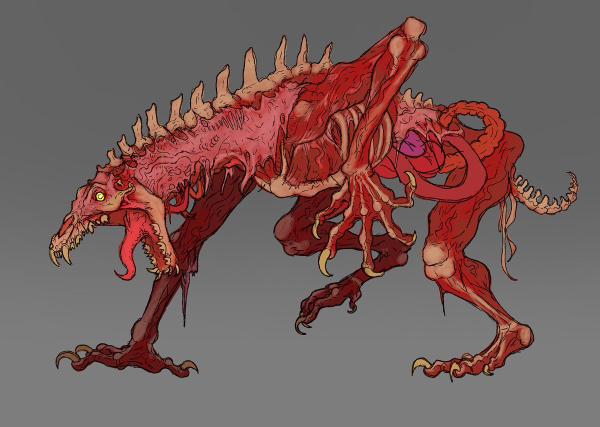 Dead Rex (comms open) tweet media