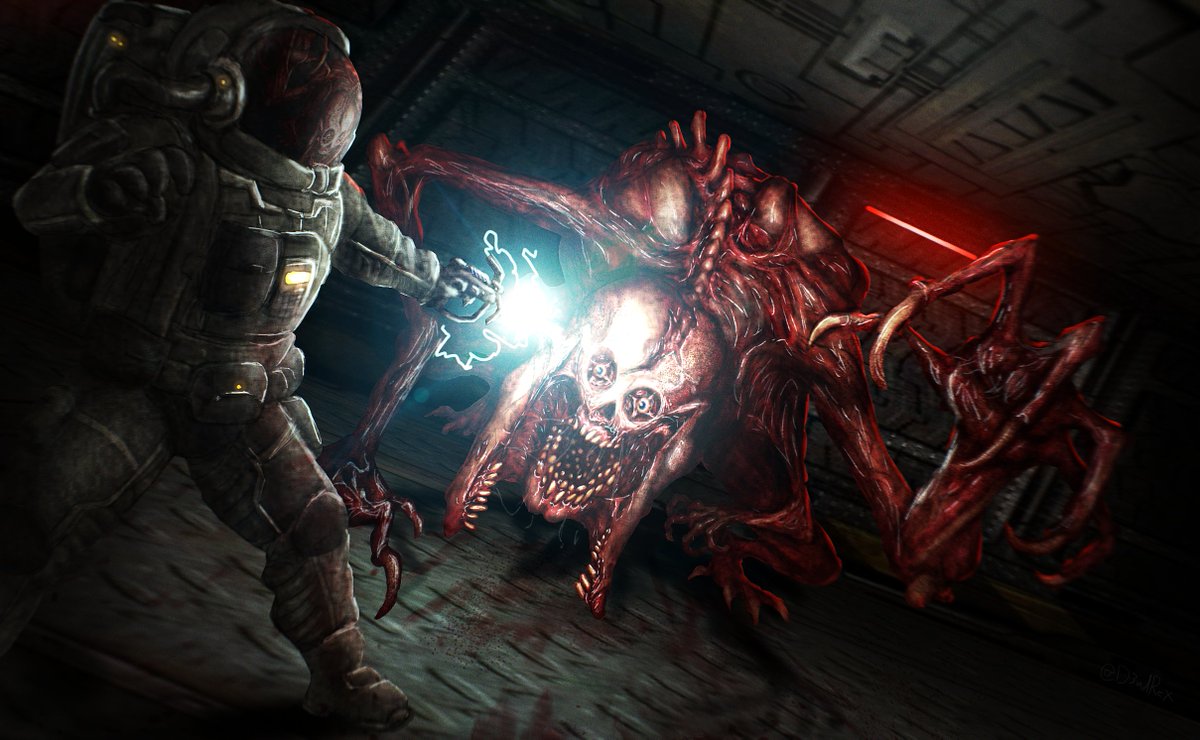 Dead Rex (comms open) tweet media