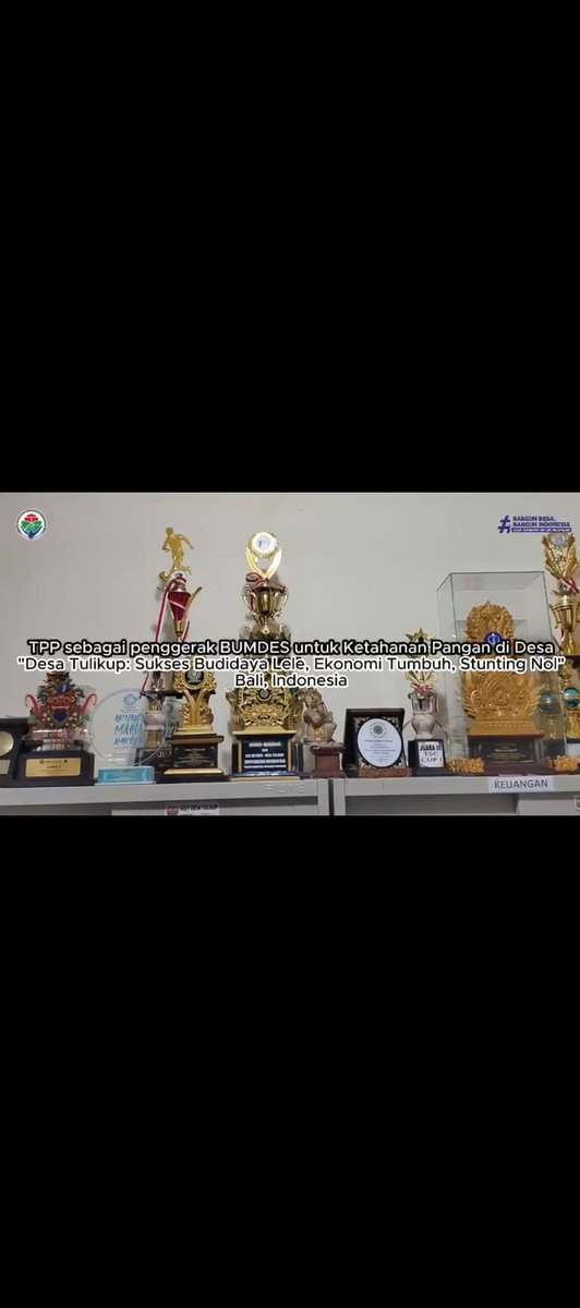 PENDAMPING DESA membersamai Desa menggerakkan BUMDES untuk Ketahanan Pangan menguatkan   perekonomian masyarakat Desa.  

<a href="/Yandri/">yandri muslim</a> Susanto
<a href="/Sekretariat/">sekretariat</a> Negara RI 
@Bpsdm KemendesaPDT

 #TPPKemendesaPDT 
#BPSDMKemendesaPDT
#BUMDESKetahananPangan