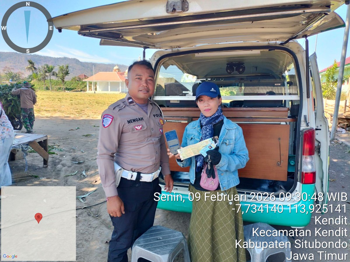 pidressitubondo's tweet image. Pelayanan Samsat Keliling untuk pembayaran pajak kendaraan bermotor 

Profesional dan humanis 
#presisi