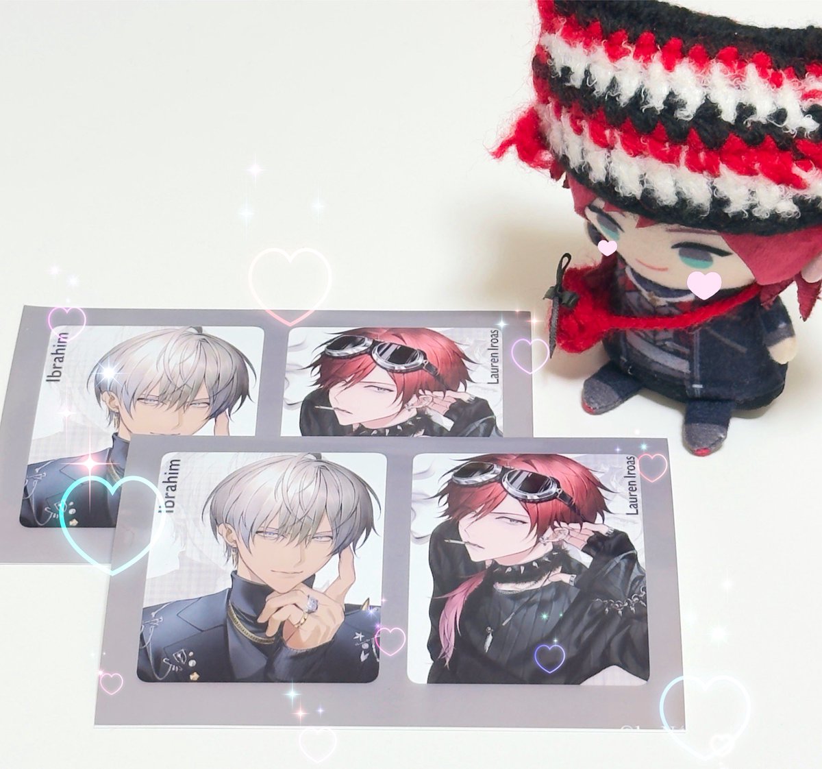 芥ねく┊にじそ南1 F-77 (@1zxN4) / Posts / X